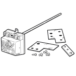 NIBE AB, NIBE , Termostatsats