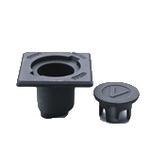 Belos, Betäckning, med 4-kantsram