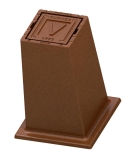 6443/6441, Ventilbetäckning, fyrkantig, 140x140, gråjärn