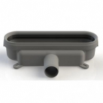 Jafo, Unidrain 1311, grå