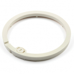 JAFO Klämring för äldre golvbrunnar. Ställ-Spännbar.