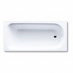 Alterna, Badkar, utan benställning, vit, 1500