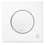 Gustavsberg Frontlucka, Gbg Triomont XS, vit