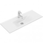 Ifö, Spira komod tvättställ 90 centrerat, vit