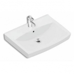 Ifö, Spira, Tvättställ, med bräddavlopp, vit