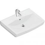 Ifö, Spira Tvättställ, utan bräddavlopp, vit