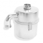 Purus, Purus V220, Sandfångare, in invändig/ut utvändig gänga, G40