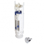 Gustavsberg Ventilhus Duo inkl spolknapp GB19299N2951