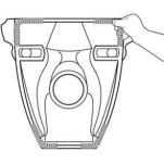 Ifö, Dämpningslist