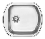 Ifö, C1-560 KU, Diskbänk, med korgventil