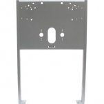 Rebase Tvättställsfixtur, Universal, stål.