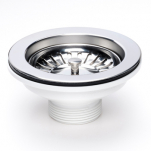 KORGVENTIL FÖR DISKBÄNK U BRÄDDAVLOPP