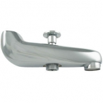 9000-serien, BK-pip, med dragomkastare, förkromad