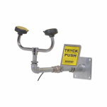 Ögondusch, väggmodell