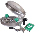 GIA 3555, Ögon- och ansiktsdusch, med handdusch, DN15, 14+28 lit/min