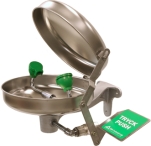 GIA 3563, Ögondusch, med dammskyddslock, DN15, 8 lit/min