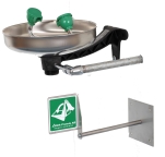 GIA 3712, Ögondusch, fryssäker ventil, utomhusbruk, DN15, 8 lit/min