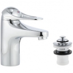 Tvättställsblandare FMM 9000E II med Kedjefäste