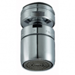 Alterna Strålsamlare, perlator med kulled, M24x1