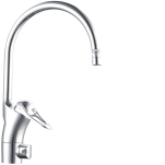 9000E, Disklådsblandare, C-pip diskmaskinsavstängning, förkromad