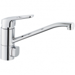 9000, Disklådsblandare, omställbar DM/TM-avstängning, förkromad