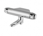 Badkarsblandare FMM 9000E 40 c/c inlopp ned