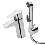 Oras, Cubista, Tvättställsblandare, utan bottenventil