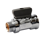 Gustavsberg, Vatette, Kulventil, invändig gänga, G10