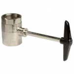 Utloppsventiler Kope för tvättlådor Esbe 50