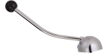 9000, Spak, L=190mm, förkromad
