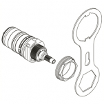 Gustavsberg TERMOSTATINSATS NAUTIC