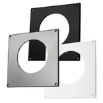 Pax, termic, Täckplatta, mörkgrå