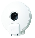 Pax, designfläkt 760, Fläkt, med fukt/varvtalstyrning, vit