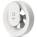 Fläkt Calima, Ø100 mm, Pax frånluftsfläkt