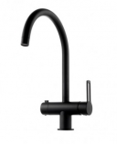 Tapwell Ringo Rin 184, Köksblandare Svart