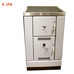 Kökspanna K 158 22 kW Wamsler Vit