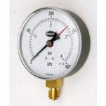 Flamco TRYCKMÄTARE 100 MM