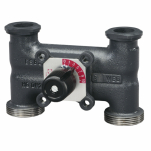 ESBE Shuntventil HG (utvändig gänga)