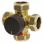 ESBE Shuntventil VRB140 (klämringskoppling)