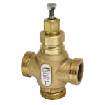 ESBE Reglerventil PN16 VLE100 3-vägs reglerventil