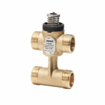 ESBE Fläktkonvektorventil VLG100 3-vägsventil med förbikoppling