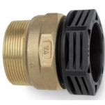 PRK koppling 403 plast-utvändig gänga