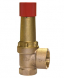 Somatherm Säkerhetsventil SYR 1915 R32/R40 (1,5 - 6,0 bar)