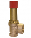 Somatherm Säkerhetsventil SYR 1915 R50/R65 (1,5 - 6,0 bar)