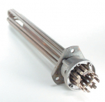 Värmebaronen Elpatron 9 kW (4,5+4,5) Delta