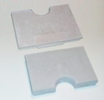 Värmebaronen Vedolux främre roster