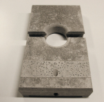 Värmebaronen Vedolux 30 främre roster