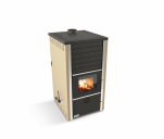 Vattenmantlad Kamin Suppernova